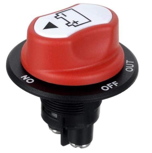 Planet Gates On/Off Car Battery Switch MAX 50V 50A CONT 75A INT use cars/off-road vehicle/truck battery disconnect switch