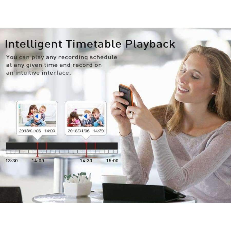 Planet Gates China / None / 720P Bullet Hiseeu HD 4CH 1080N 5in1 AHD DVR Kit CCTV System 2pcs 720P/1080P AHD waterproof/dome IR Camera 2MP P2P Security Surveillance Set