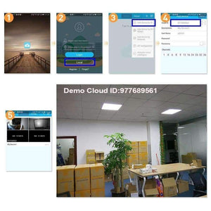 Planet Gates China / None / 960P White Hiseeu 1080P 960P wireless CCTV System IP Bullet Camera HD 2MP NVR Recorder Video Security Camera Surveillance System