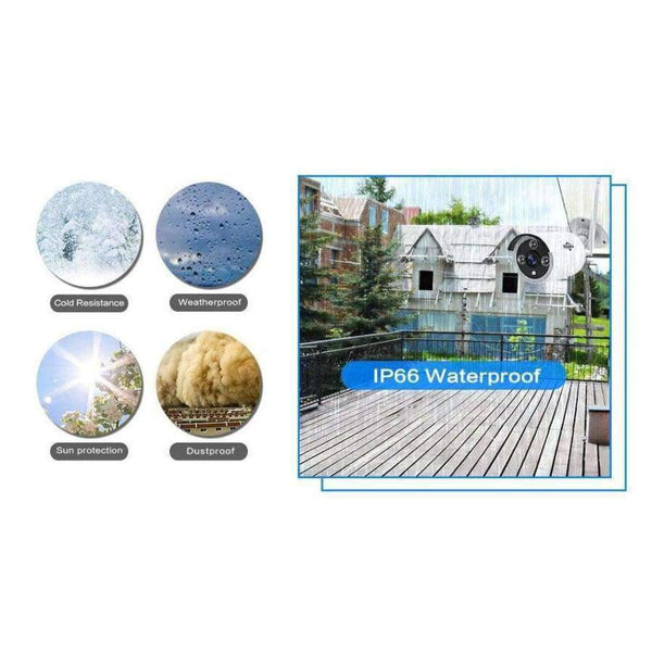 Planet Gates China / None / 960P White Hiseeu 1080P 960P wireless CCTV System IP Bullet Camera HD 2MP NVR Recorder Video Security Camera Surveillance System