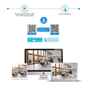 Planet Gates China / None / 960P White Hiseeu 1080P 960P wireless CCTV System IP Bullet Camera HD 2MP NVR Recorder Video Security Camera Surveillance System