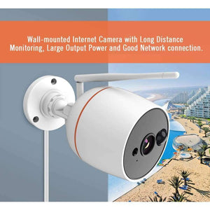 Planet Gates China / None / EU Plug, 2 cameras Meisort Wireless Security Camera System 4CH NVR Kit 960P HD Outdoor IP Camera Waterproof Wifi Surveillance CCTV Camera System