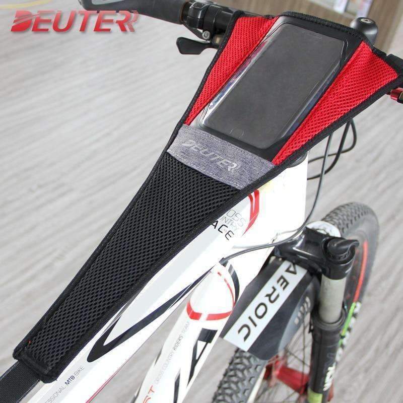 Deuter Strong Durable Bicycle Trainer Sweatbands Indoor Sports Cycling Riding Accessories Sweat Tape Net Mtb Road Bike Sweatband