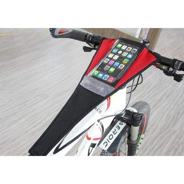 Planet Gates China / Normal Deuter Strong Durable Bicycle Trainer Sweatbands Indoor Sports Cycling Riding Accessories Sweat Tape Net MTB Road Bike Sweatband