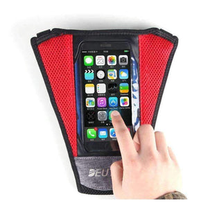 Planet Gates China / Normal Deuter Strong Durable Bicycle Trainer Sweatbands Indoor Sports Cycling Riding Accessories Sweat Tape Net MTB Road Bike Sweatband