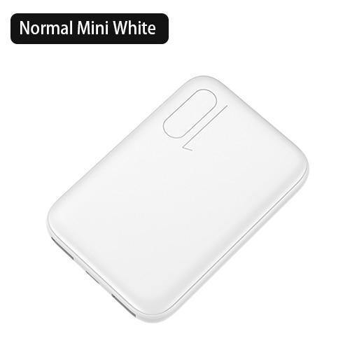 Planet Gates Power Bank for xiaomi mi iPhone,USAMS Mini Pover Bank 10000mAh LED Display Powerbank External Battery Poverbank  Fast charging
