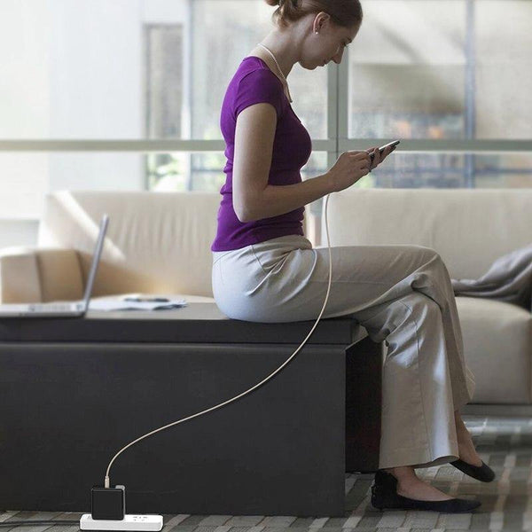 Planet Gates China / Nylon Black / 25cm Suntaiho 10-Pack usb cable for iphone cable fast charging for iPhone 7 plus XS MAX 8 XR 5s 6s X iPad SE Phone USB Charger Cable