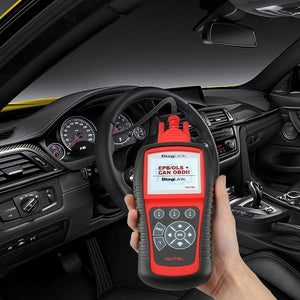 Planet Gates China OBDII EOB2 Code Reader Full System Auto Diagnostic Tool Car Scanner with Oil Reset EPB ABS Service Same as MD802