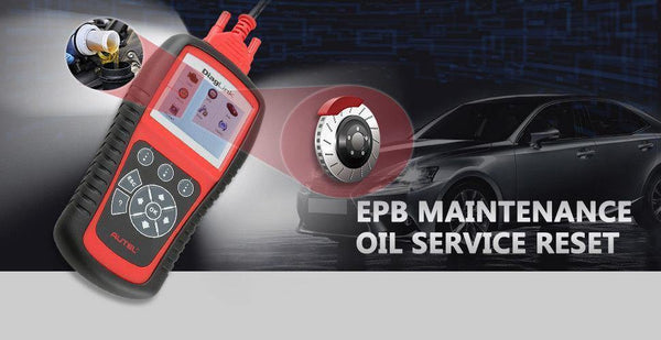 Planet Gates China OBDII EOB2 Code Reader Full System Auto Diagnostic Tool Car Scanner with Oil Reset EPB ABS Service Same as MD802