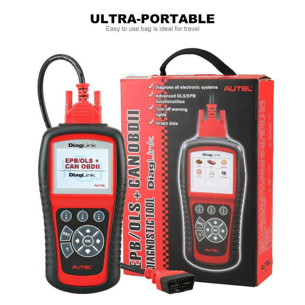 Planet Gates China OBDII EOB2 Code Reader Full System Auto Diagnostic Tool Car Scanner with Oil Reset EPB ABS Service Same as MD802