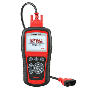 Planet Gates China OBDII EOB2 Code Reader Full System Auto Diagnostic Tool Car Scanner with Oil Reset EPB ABS Service Same as MD802