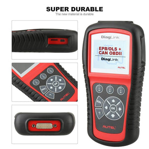 Planet Gates China OBDII EOB2 Code Reader Full System Auto Diagnostic Tool Car Scanner with Oil Reset EPB ABS Service Same as MD802