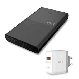 Planet Gates China / One USB QC Charger 28000mAh Power Bank 18650 with QC 3.0 2.4A Dual USB Dual Way Quick Charger for iPhone X iPhone 8 8 Plus Xiaomi Samsung S7