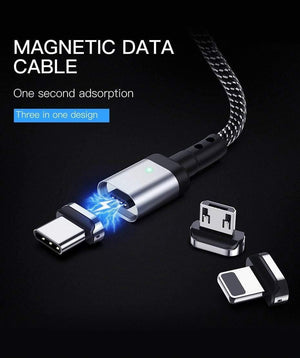 Planet Gates China / Only cable / Custom choice Suntaiho Magnetic Charger Micro USB C Cable Type C for Xiaomi PLAY note 7 Fast Charging Adapter Phone iOS 12 For iphone Samsung