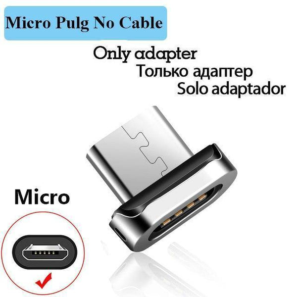 Planet Gates China / Only Micro plug / Custom choice Suntaiho Magnetic Charger Micro USB C Cable Type C for Xiaomi PLAY note 7 Fast Charging Adapter Phone iOS 12 For iphone Samsung