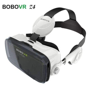 Planet Gates China / only VR XiaoZhai bobovr z4  VR Virtual Reality 3D Glasses VR Headset VR helmet cardboad bobo Box and Bluetooth Controller