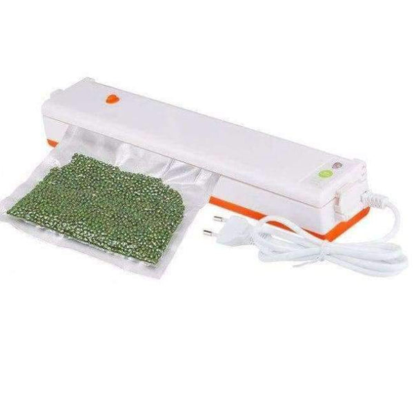 Planet Gates China / orange-1 / 220V EU Plug Home Appliances Vacuum Packing Machine Sous Vide for Kitchen Best Vacuum Sealer with Vacuum Bags for Food Processor Packages