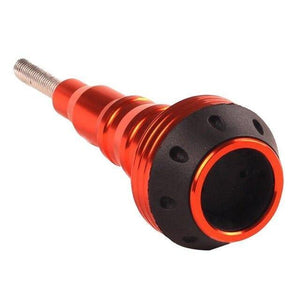 Planet Gates China / Orange 1Pc Universal Falling Protectors Motorcycle Frame Slider Anti Crash Ball Engine Protection Moto Crash Pad (M10 Screw)