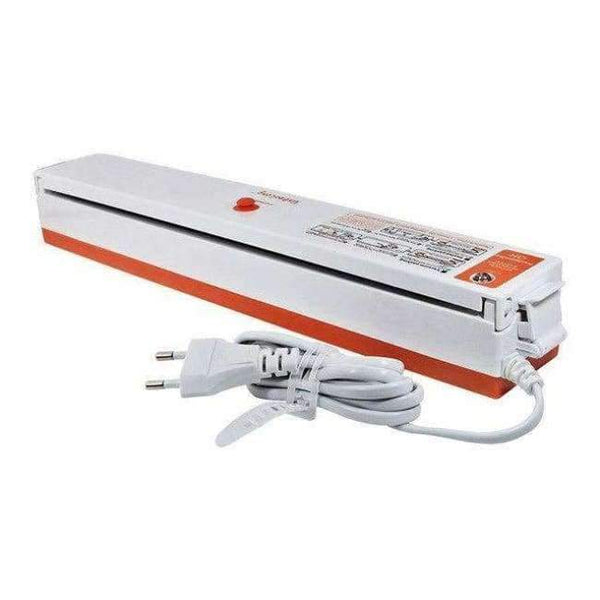 Planet Gates China / orange-2 / 220V EU Plug Home Appliances Vacuum Packing Machine Sous Vide for Kitchen Best Vacuum Sealer with Vacuum Bags for Food Processor Packages