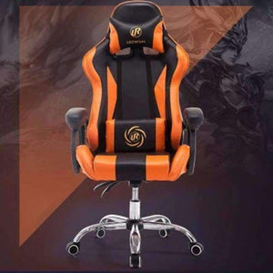 Planet Gates China / Orange black Game armchair Computer gaming gamer Chair To Work An Office Chair Sports The Electric Chair