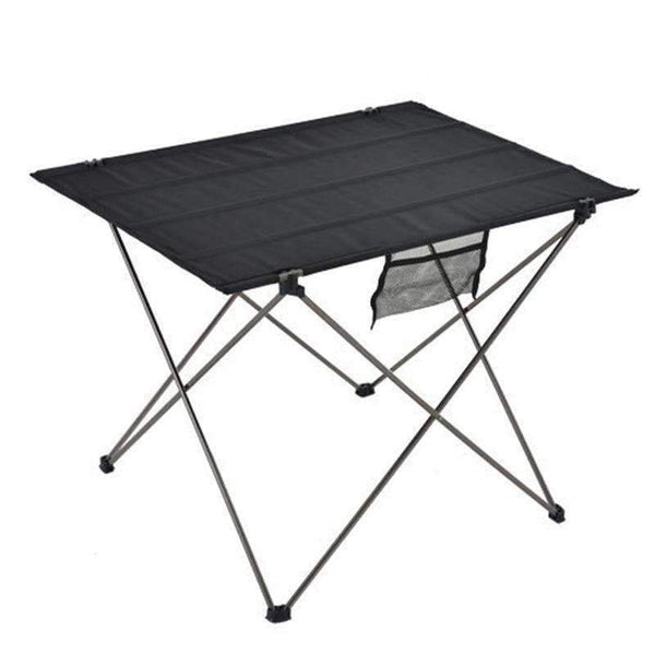 Planet Gates China / Orange COSTWAY Outdoor Ultra-light Aluminum Alloy Portable Folding Table Picnic Table Tea Table Camping Barbecue Square Table OT0100