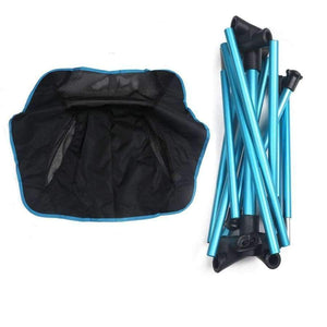 Planet Gates China / Orange Leewince Ultralight Foldable Camp Chair,Backpacking Camping Fishing Motorcycling Outdoor Events Chairs with Adjustable Height