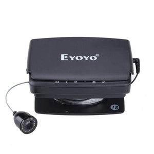 Planet Gates China Original 15M 1000TVL Fish Finder Underwater Ice Fishing Camera 4.3" LCD Monitor 8PCS LED Night Vision Camera For Fishing