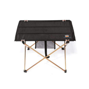 Planet Gates China Outdoor Folding Table Camping 7075 Aluminium Alloy Camping Table Waterproof Ultra-light Durable Folding Table Desk For Picnic