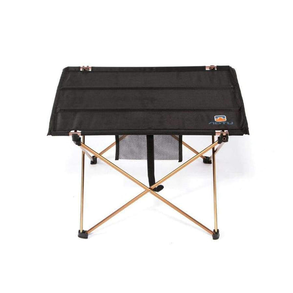 Planet Gates China Outdoor Folding Table Camping 7075 Aluminium Alloy Camping Table Waterproof Ultra-light Durable Folding Table Desk For Picnic