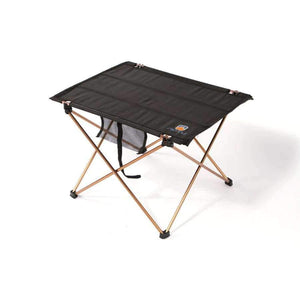 Planet Gates China Outdoor Folding Table Camping 7075 Aluminium Alloy Camping Table Waterproof Ultra-light Durable Folding Table Desk For Picnic