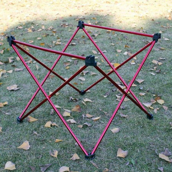 Planet Gates China Outdoor Ultra-light Aluminum Alloy Folding Table Waterproof Portable Folding Table Desk For Picnic & Camping