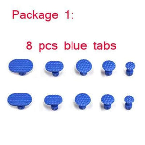 Planet Gates China / PACKAGE 1 PDR tools dent lifter puller Paintless Dent Repair Tools Set PDR green Dent Lifter Hail Repair Dent Removal hand tools