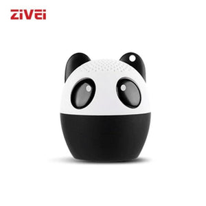 Planet Gates China / Panda / 1.5", Speaker Wireless Bluetooth Speaker, Mini Bluetooth Speaker Box, Pet Portable Speaker Hifi Music, Bluetooth Speakes for Outdoor Sound Box