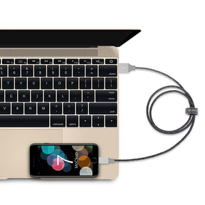 Planet Gates China / Pink / 2m Suntaiho USB Cable For Iphone 8 Gold-plated USB Cable Fast Charger Data Cable For iPhone X 7 6 5s Mobile Phone Cables