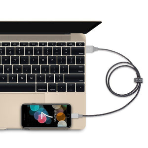 Planet Gates China / Pink / 2m Suntaiho USB Cable For Iphone 8 Gold-plated USB Cable Fast Charger Data Cable For iPhone X 7 6 5s Mobile Phone Cables