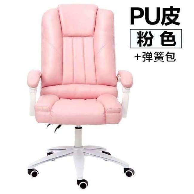 Planet Gates China / black Cowhide Chair Direct Seeding Chair Household Game Chair Comfortable Swivel Chair Boss Work In An Office Race Sowing cadeira gamer