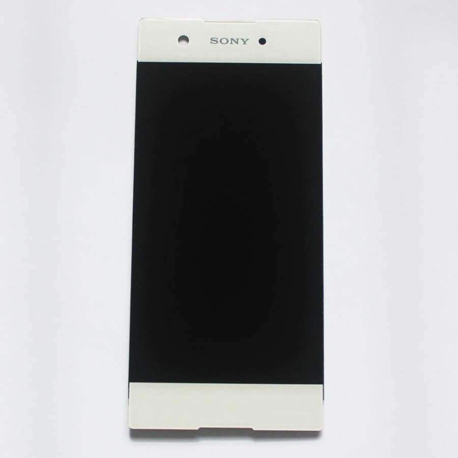 Planet Gates China / Pink with Frame SONY Xperia XA1 XA 1 G3116 G3121 G3123 G3125 G3112 LCD Display Digitizer Assembly Frame With Free Tool