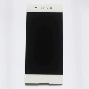 Planet Gates China / Pink with Frame SONY Xperia XA1 XA 1 G3116 G3121 G3123 G3125 G3112 LCD Display Digitizer Assembly Frame With Free Tool