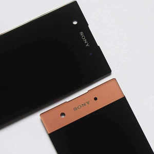 Planet Gates China / Pink with Frame SONY Xperia XA1 XA 1 G3116 G3121 G3123 G3125 G3112 LCD Display Digitizer Assembly Frame With Free Tool