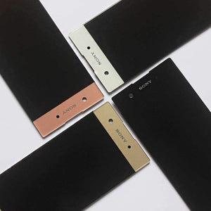 Planet Gates China / Pink with Frame SONY Xperia XA1 XA 1 G3116 G3121 G3123 G3125 G3112 LCD Display Digitizer Assembly Frame With Free Tool