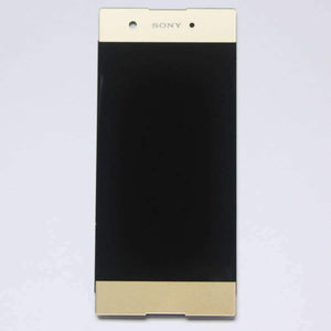 Planet Gates China / Pink with Frame SONY Xperia XA1 XA 1 G3116 G3121 G3123 G3125 G3112 LCD Display Digitizer Assembly Frame With Free Tool