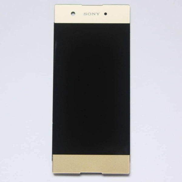 Planet Gates China / Pink with Frame SONY Xperia XA1 XA 1 G3116 G3121 G3123 G3125 G3112 LCD Display Digitizer Assembly Frame With Free Tool