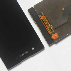 Planet Gates China / Pink with Frame SONY Xperia XA1 XA 1 G3116 G3121 G3123 G3125 G3112 LCD Display Digitizer Assembly Frame With Free Tool