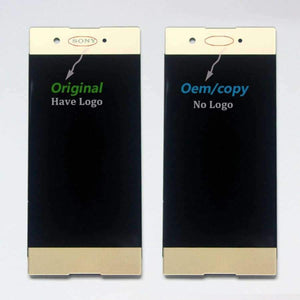 Planet Gates China / Pink with Frame SONY Xperia XA1 XA 1 G3116 G3121 G3123 G3125 G3112 LCD Display Digitizer Assembly Frame With Free Tool