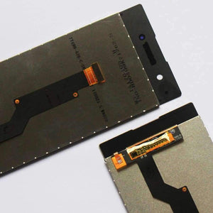 Planet Gates China / Pink with Frame SONY Xperia XA1 XA 1 G3116 G3121 G3123 G3125 G3112 LCD Display Digitizer Assembly Frame With Free Tool