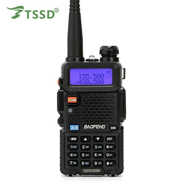 Planet Gates China Portable Radio Set Police Equipment Walkie Talkie Baofeng uv-5r For Pmr ham Radio Station Transceiver Radio Communicator