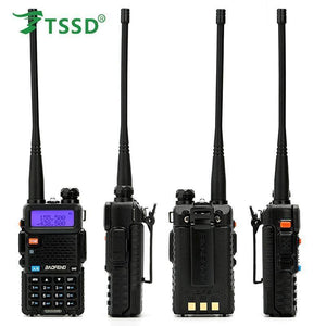 Planet Gates China Portable Radio Set Police Equipment Walkie Talkie Baofeng uv-5r For Pmr ham Radio Station Transceiver Radio Communicator