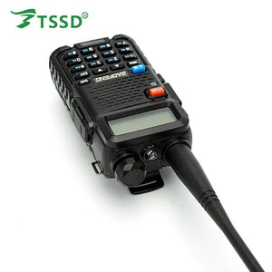 Planet Gates China Portable Radio Set Police Equipment Walkie Talkie Baofeng uv-5r For Pmr ham Radio Station Transceiver Radio Communicator