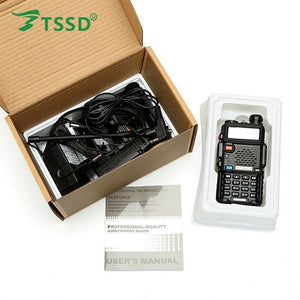 Planet Gates China Portable Radio Set Police Equipment Walkie Talkie Baofeng uv-5r For Pmr ham Radio Station Transceiver Radio Communicator