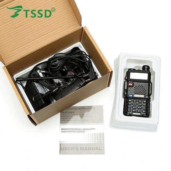 Planet Gates China Portable Radio Set Police Equipment Walkie Talkie Baofeng uv-5r For Pmr ham Radio Station Transceiver Radio Communicator